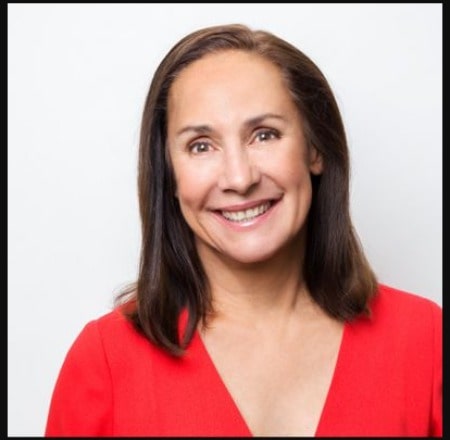 American Actress Laurie Metcalf 